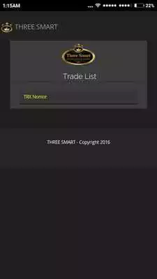 Play ThreeSmartTrade