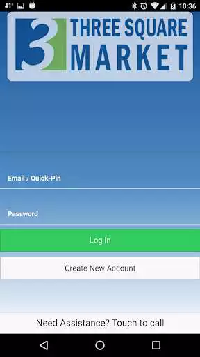 Play Three Square Market Mobile