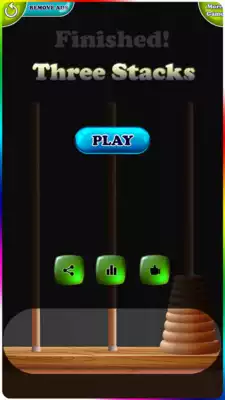 Play Three Stacks