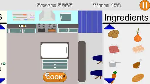 Play Three Star Leftovers  and enjoy Three Star Leftovers with UptoPlay