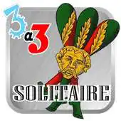 Free play online Three to Three Solitaire APK
