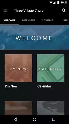 Play Three Village Church