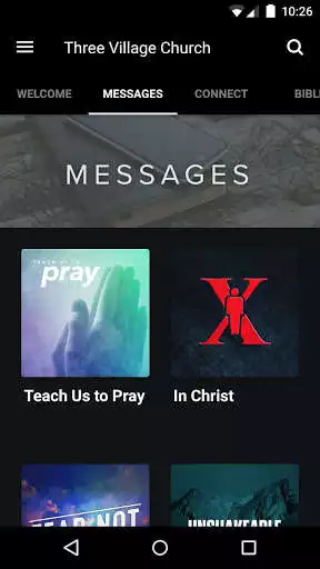 Play Three Village Church