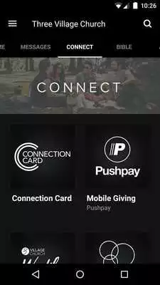 Play Three Village Church