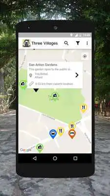 Play Three Villages Malta Map Play Three Villages Malta Map