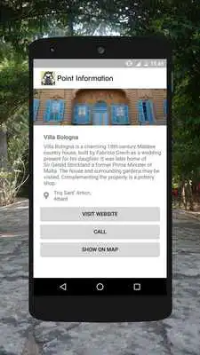 Play Three Villages Malta Map Play Three Villages Malta Map