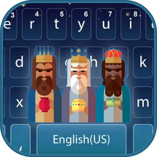 Play Three Wise Men Keyboard Theme APK Play Three Wise Men Keyboard Theme APK