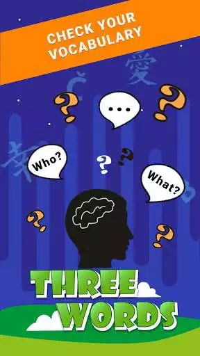 Play Three Words  and enjoy Three Words with UptoPlay
