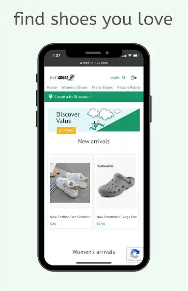 Play THRIFT SHOES  and enjoy THRIFT SHOES with UptoPlay