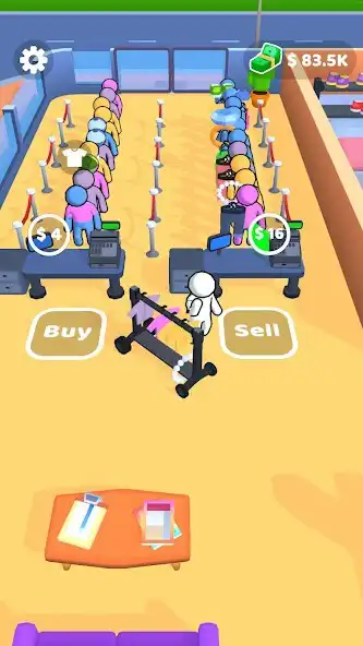 Play Thrift Shop 3D  and enjoy Thrift Shop 3D with UptoPlay