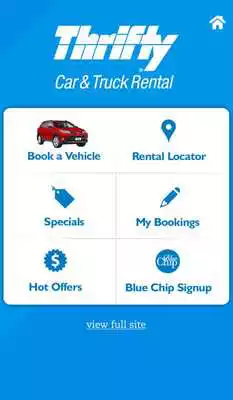 Play Thrifty Car Rental Australia