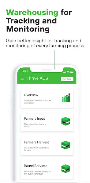 Play Thrive AOS Warehouse App  and enjoy Thrive AOS Warehouse App with UptoPlay