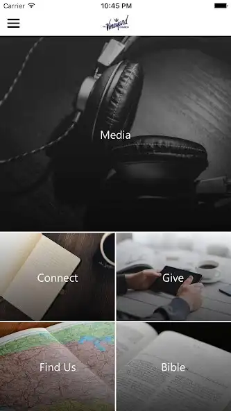 Play Thrive at The Vineyard Church as an online game Thrive at The Vineyard Church with UptoPlay