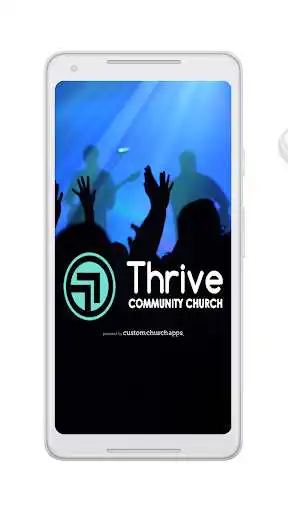 Play Thrive Community Church NC  and enjoy Thrive Community Church NC with UptoPlay