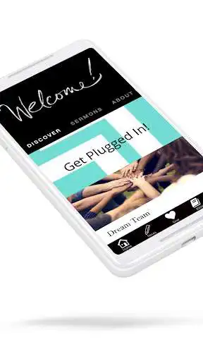 Play Thrive Community Church NC as an online game Thrive Community Church NC with UptoPlay