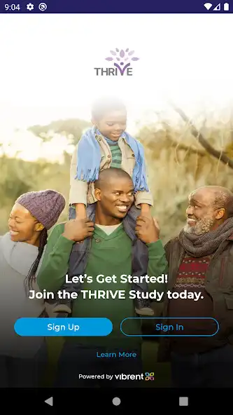 Play THRIVE Health Study  and enjoy THRIVE Health Study with UptoPlay