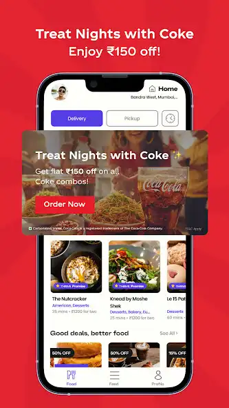 Play Thrive: Online Food Delivery as an online game Thrive: Online Food Delivery with UptoPlay