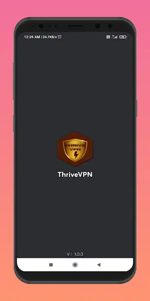 Play Thrives VPN - With unlimited Proxy Servers as an online game Thrives VPN - With unlimited Proxy Servers with UptoPlay