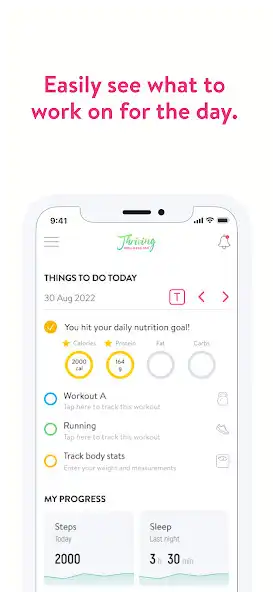 Play Thriving Wellness 360 as an online game Thriving Wellness 360 with UptoPlay