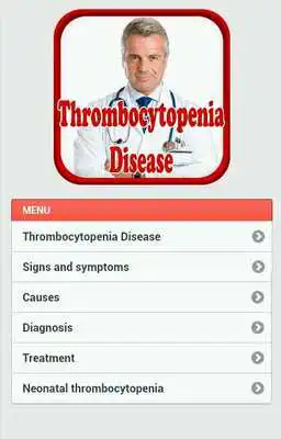 Play Thrombocytopenia Disease