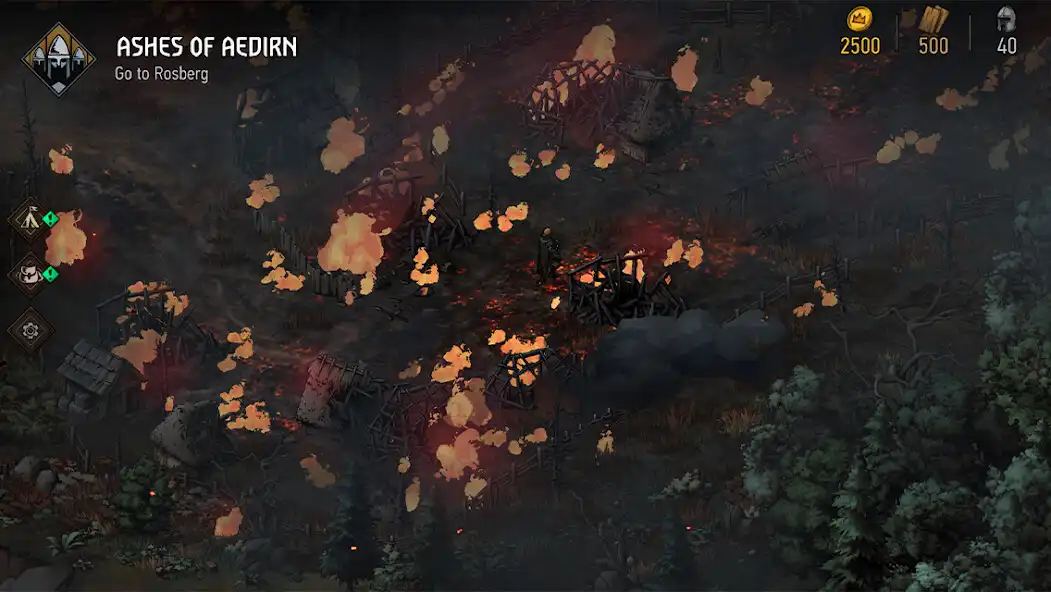 Play Thronebreaker  and enjoy Thronebreaker with UptoPlay
