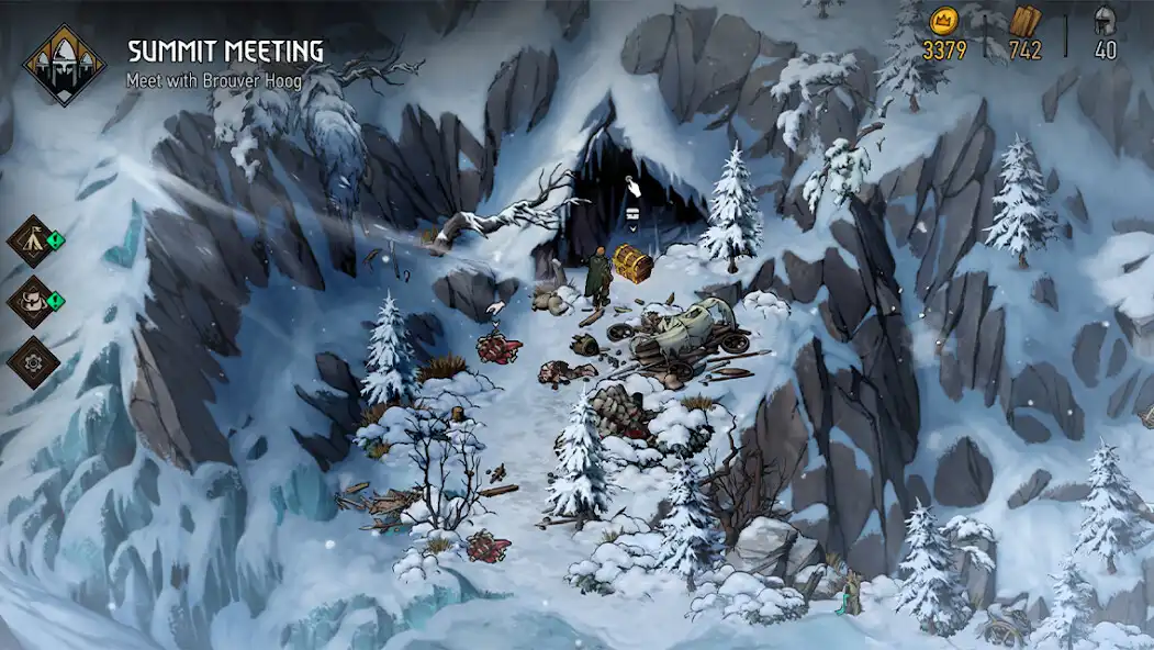 Play Thronebreaker as an online game Thronebreaker with UptoPlay
