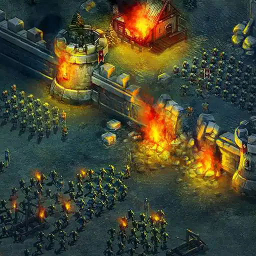 Free play online Throne Rush APK Free play online Throne Rush APK