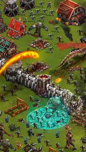 Play Throne Rush