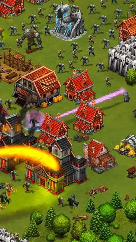 Play Throne Rush