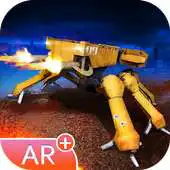 Free play online Thrones Defense:Robots War(AR) APK Free play online Thrones Defense:Robots War(AR) APK
