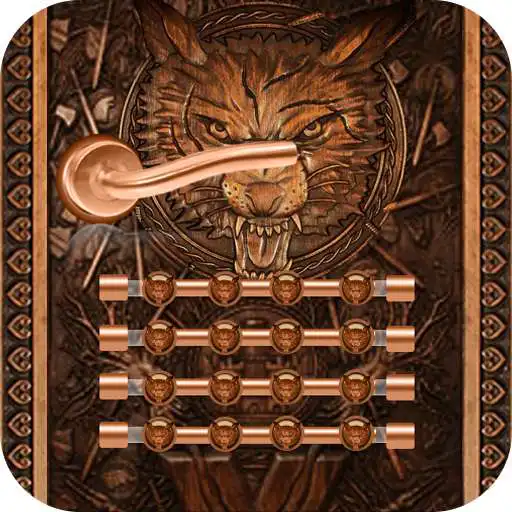Play Thrones Door Screen Lock APK