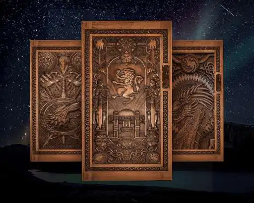 Play Thrones Door Screen Lock as an online game Thrones Door Screen Lock with UptoPlay