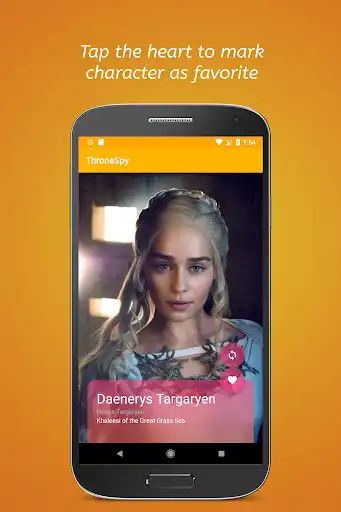 Play ThroneSpy as an online game ThroneSpy with UptoPlay