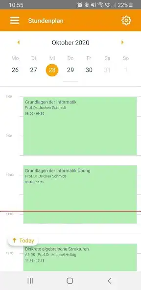 Play TH Rosenheim Campus App  and enjoy TH Rosenheim Campus App with UptoPlay