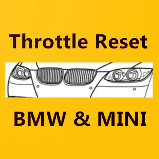 Play Throttle Reset for BMW/MINI APK Play Throttle Reset for BMW/MINI APK
