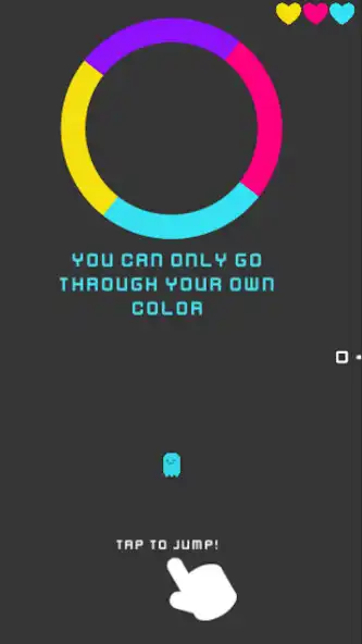 Play Through Color  and enjoy Through Color with UptoPlay