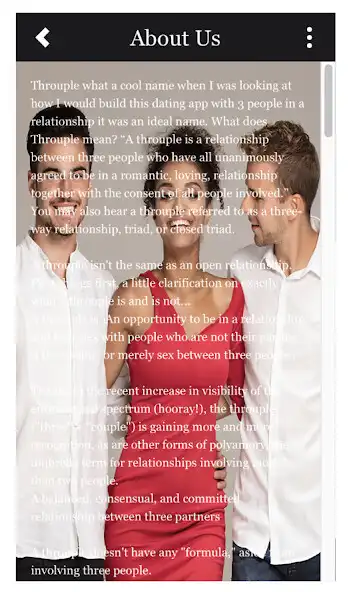 Play Throuple  and enjoy Throuple with UptoPlay