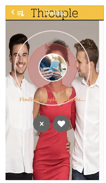 Play Throuple as an online game Throuple with UptoPlay