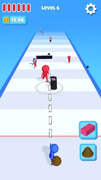 Play Throw and Defense!  and enjoy Throw and Defense! with UptoPlay