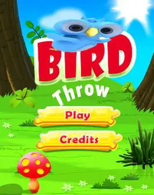 Play Throw bird