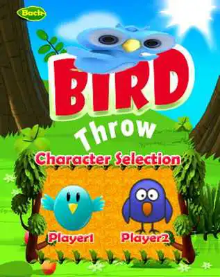 Play Throw bird