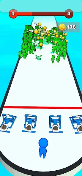 Play Throw Defense  and enjoy Throw Defense with UptoPlay