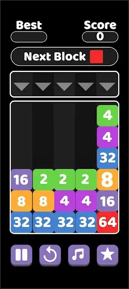 Play Throwdown-Number Animation as an online game Throwdown-Number Animation with UptoPlay