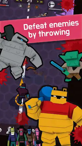 Play Throw! Grow! - Boomerang Evolution