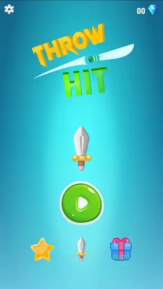 Play Throw Hit!  and enjoy Throw Hit! with UptoPlay