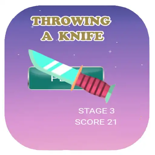 Play Throwing A Knife APK
