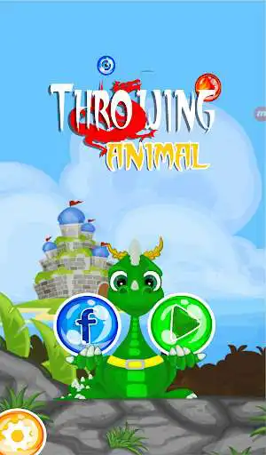 Play Throwing Animal Pro  and enjoy Throwing Animal Pro with UptoPlay