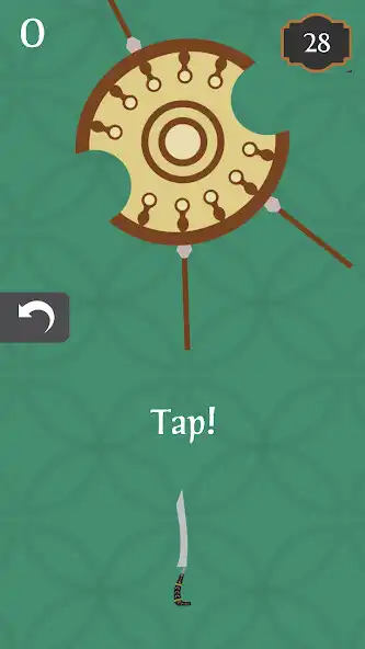 Play Throwing Spear as an online game Throwing Spear with UptoPlay
