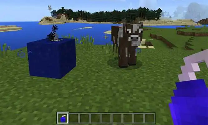 Play Throwing TNT Add-on for MCPE Play Throwing TNT Add-on for MCPE