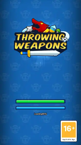 Play Throwing Weapons:Pinball game  and enjoy Throwing Weapons:Pinball game with UptoPlay